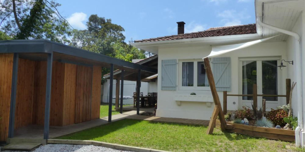 maison à SOORTS HOSSEGOR (40150)